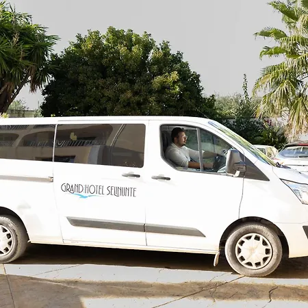 Hotel Grand Selinunte 4*