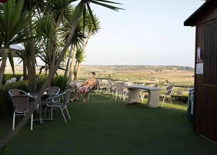 Grand Selinunte ホテル